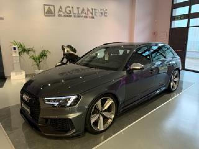 Audi Rs4 Avant 450 Cv Quattro 