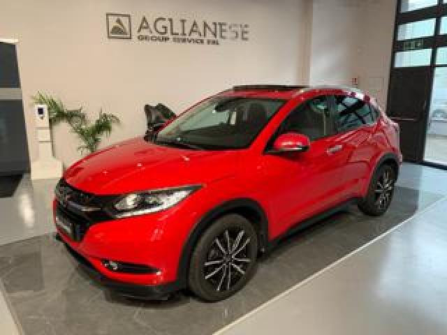 Honda Hr-V 1.5 I-Vtec Cvt Executive Navi Adas 