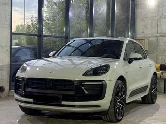 Porsche Macan 2.0 T prezzo Vincolato Da Finanziamento 