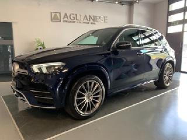 Mercedes Benz Gle 400 D 4matic Premium Plus Amg-Line 