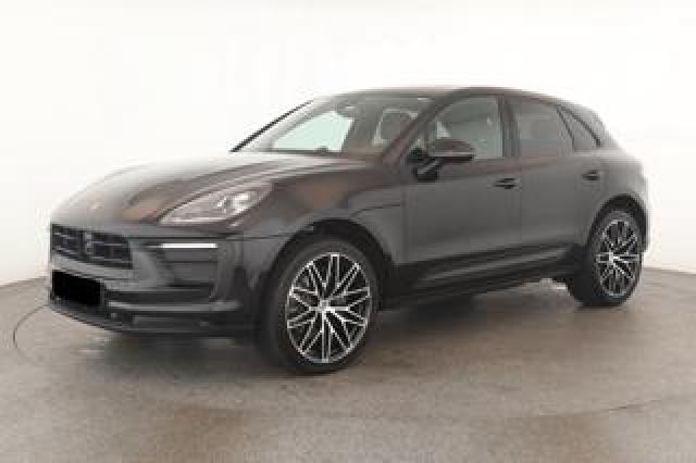 Porsche Macan 2.0 con Vincolo Di Finanziamento 