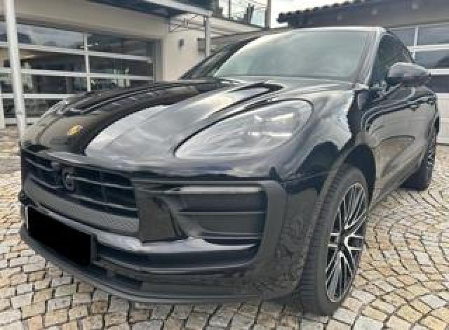 Porsche Macan 2.0 prezzo Vincolato Finanziamento/leasing 