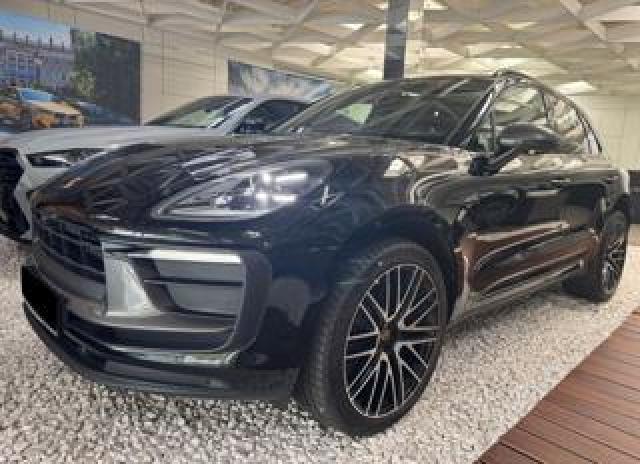 Porsche Macan 2.0 T prezzo Vincolato Finanziamento/leasing 