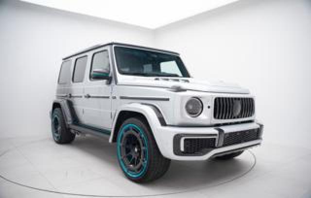 Mercedes Benz G 63 Amg S.w. Hof Sir Class My25 602kw 