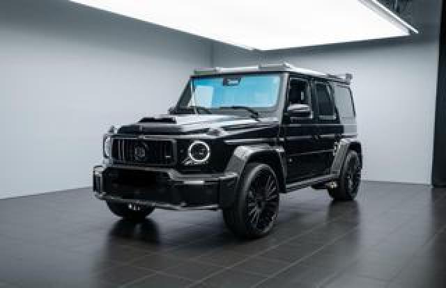 Mercedes Benz G 63 Amg S.w. 63 Amg Brabus G800 Superblack 