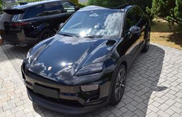 Porsche Macan Ev 265 Kw 