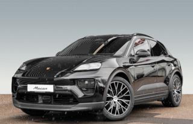 Porsche Macan Ev 265 Kw 