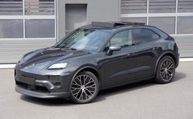 Porsche Macan Ev 265kw 