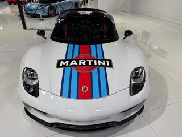 Porsche Other 918 Spyder Weissach V8 652kw