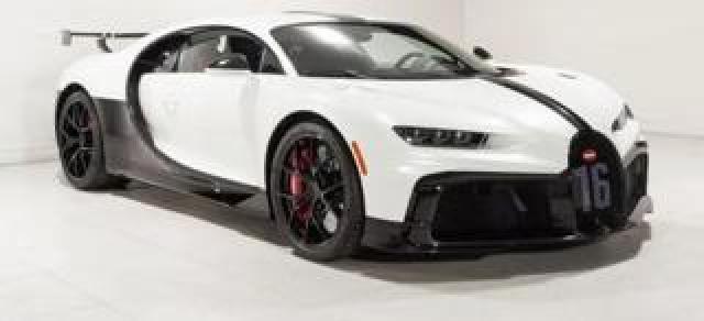Bugatti Chiron Chiron Pur Sport 8.0 W16 1500hp 1 Of 60 