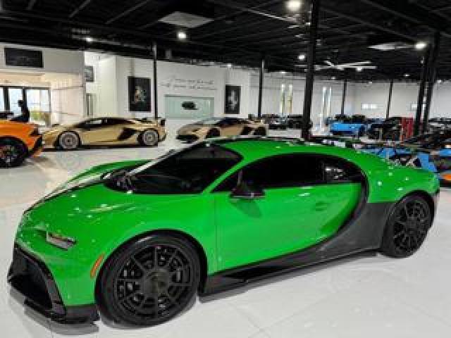 Bugatti Chiron Chiron Pur Sport 8.0 W16 1500hp 1 Of 60 