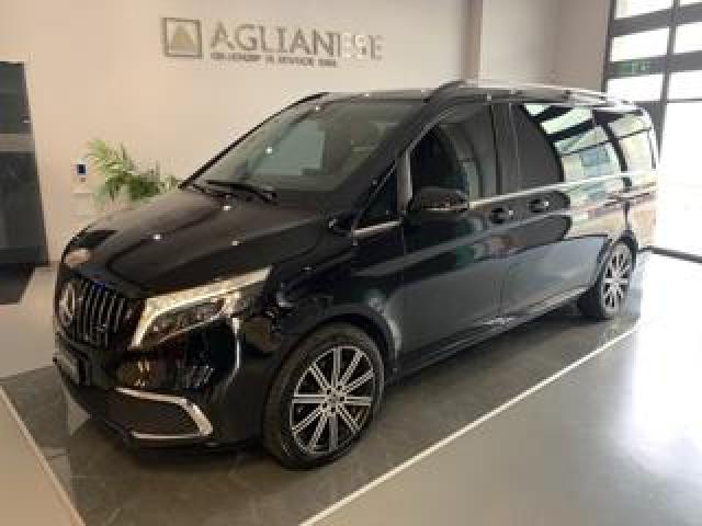 Mercedes Benz V 250 D Automatic 4matic Premium Long 7 Posti Amg-Line 