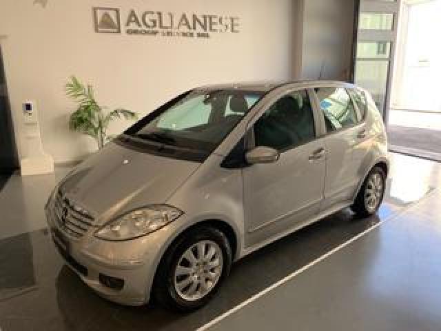 Mercedes Benz A 150 Elegance con Gpl Scadenza Revisione 01/2028 