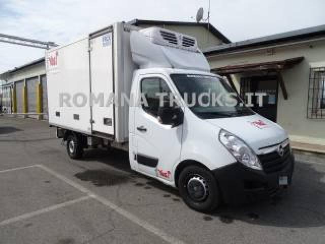 Opel Movano Rs Isotermico Trasporto Carni Appese Ganciera 