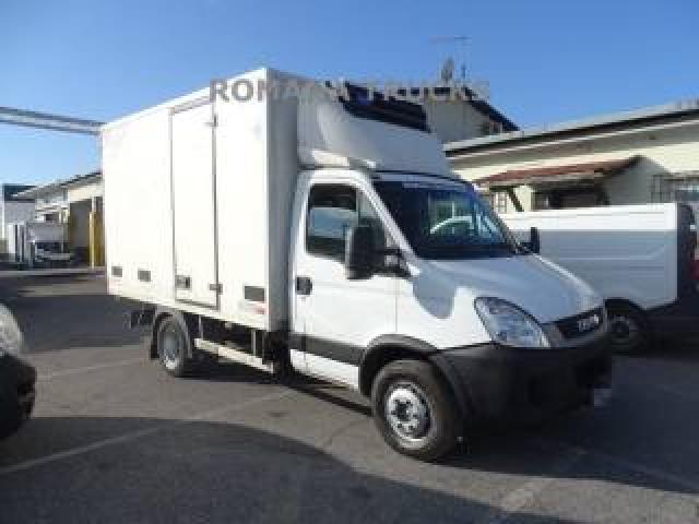 Iveco Daily 60 C15 Isotermico + Frigo In Atp Fino A 07/29 
