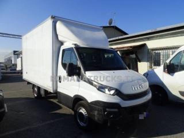 Iveco Daily 35 S14 Furgonatura In Lega Pronta Consegna 