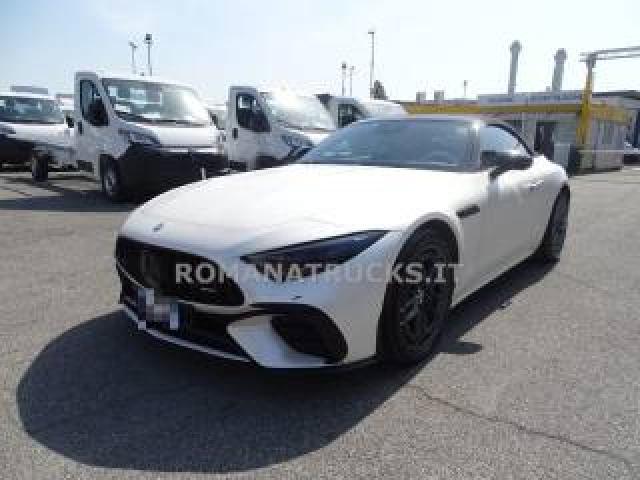 Mercedes Benz Sl 43 Amg Cabrio Premium Plus Perfetta Fatturabile 