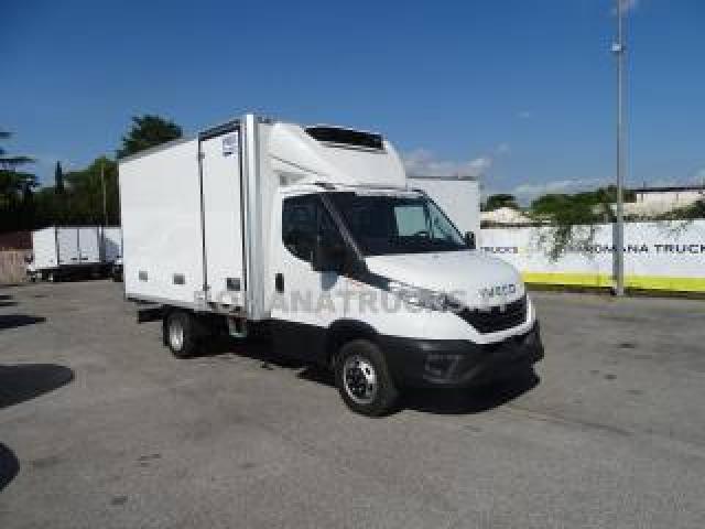 Iveco Daily 35 C16 Isotermico -20° Con Paratia Pronta Consegna 