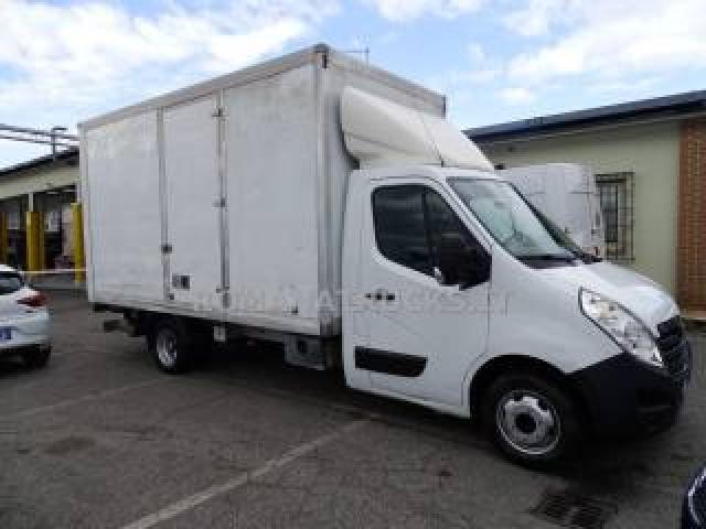 Opel Movano 135cv Lega + Sponda Pronta Consegna 