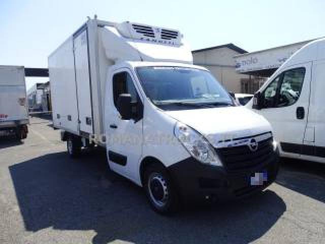 Opel Movano Rs Isotermico Trasporto Carni Appese Ganciera 