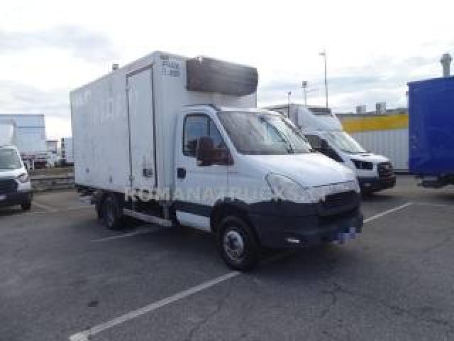 Iveco Daily 70 C21 Isotermico Doppia Temperatura + Sponda 