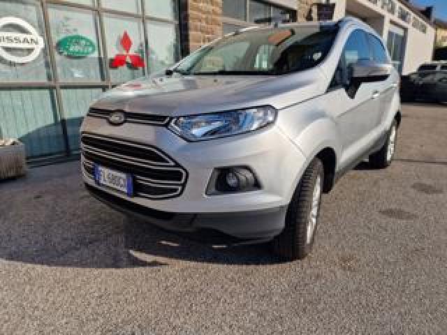 Ford Ecosport 125 Cv Business -Neopatentati 