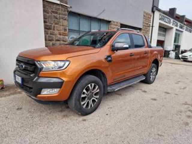 Ford Ranger 3.2 Tdci Aut. Dc Wildtrak 5pt. 