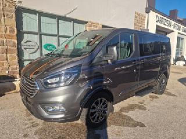 Ford Tourneo Custom 320 2.0 Ecoblue 150cv Pc Titanium 