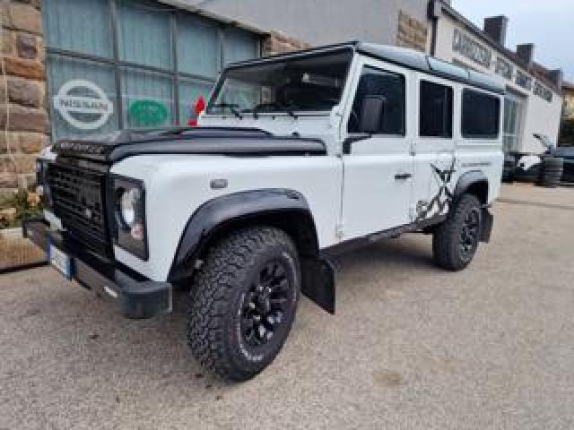 Land Rover Defender 110 2.2 Td4 Station Wagon N1 