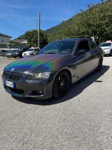 Bmw 320 D Cat Coupé Msport 