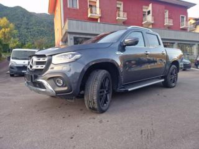 Mercedes Benz X 350 D 4matic 