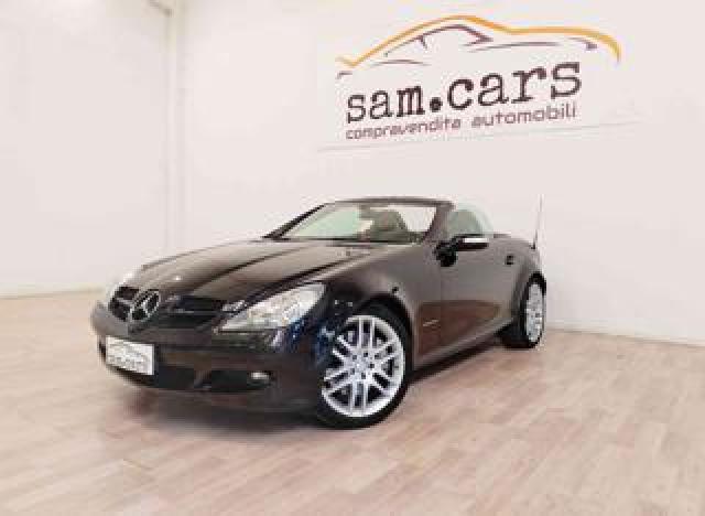 Mercedes Benz Slk 200 Kompressor Sport 