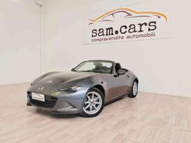 Mazda Mx-5 1.5 Skyactiv-G Manuale 