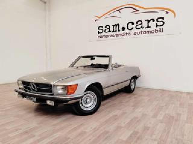 Mercedes Benz Sl 350 Sl Cabrio Manuale Perfetta 