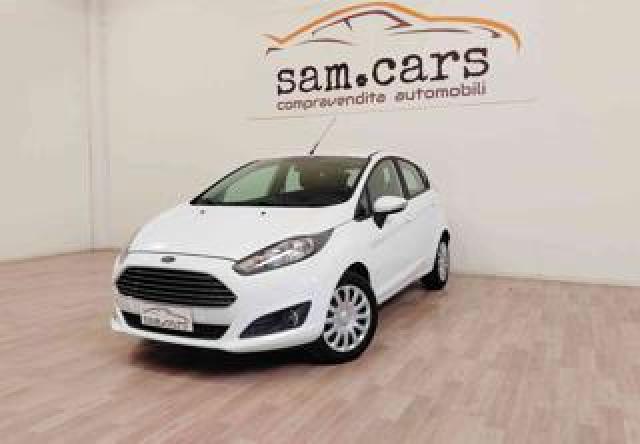 Ford Fiesta 1.5 Tdci 75cv 5 Porte 