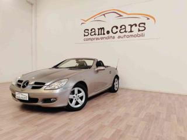 Mercedes Benz Slk 200 Kompressor Cat 