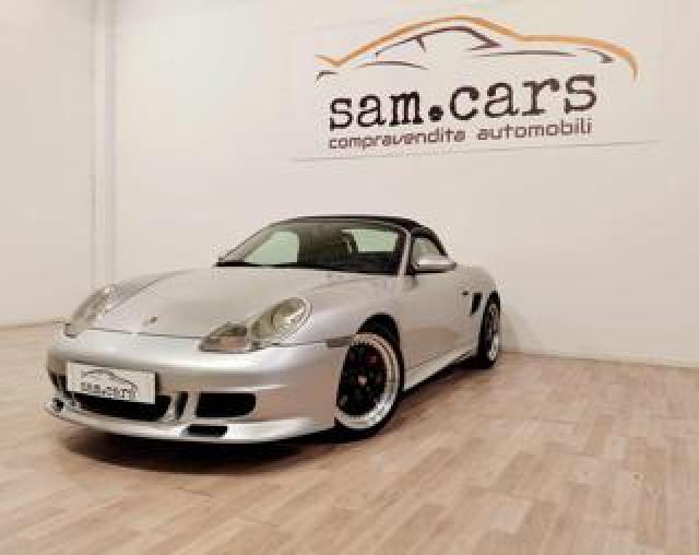 Porsche Boxster 3.2i S Manuale Book Service Tagliandi 