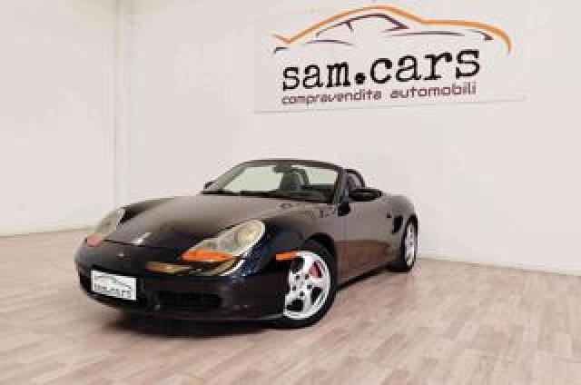 Porsche Boxster S Manuale Tagliandi Completi 