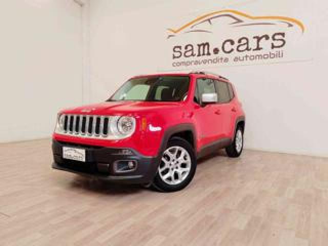 Jeep Renegade 1.4 Limited Tagliandi Distribuzione Nuova 