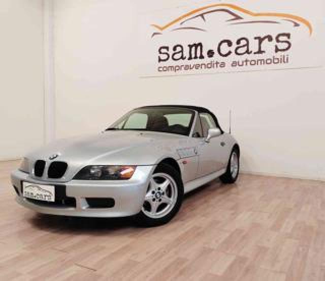 Bmw Z3 1.9 Iscritta Asi 