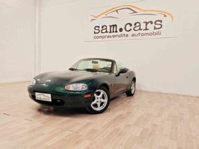 Mazda Mx-5 1.6 110cv Italiana Stupenda 