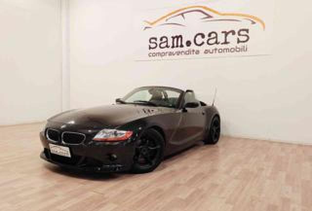 Bmw Z4 3.0i Iscritta Asi 