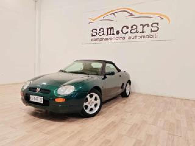 Mg Mgf 1.8i Manuale Italiana 