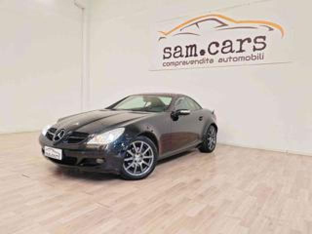 Mercedes Benz Slk 200 Kompressor Cat 