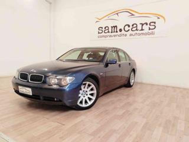 Bmw 745 V8 Italiana Full 