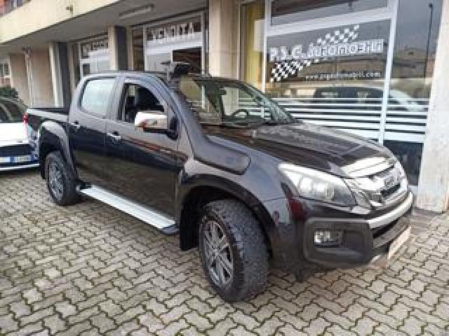 Isuzu D-Max 2.5 Crew Cab Solar A/t 4wd 