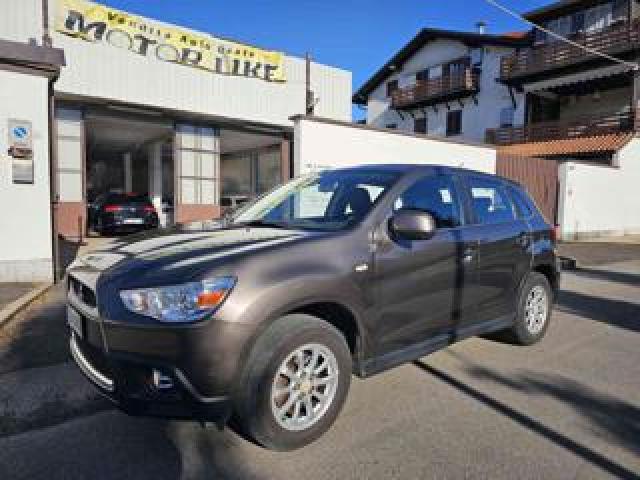 Mitsubishi Asx 1.6 2wd Gpl Bi-Fuel 