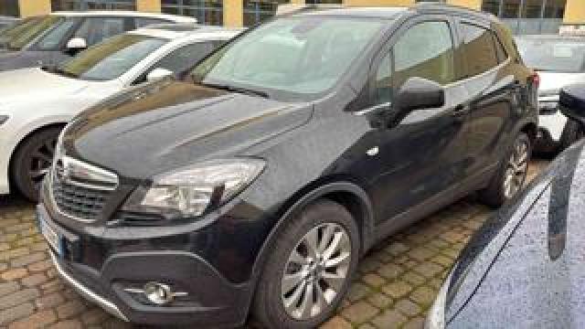 Opel Mokka 1.7 Cdti Ecotec 130cv 4x2 Start&stop Ego 