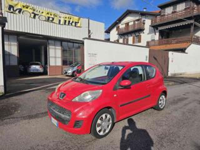 Peugeot 107 1.0 68cv 3p. Sweet Years 