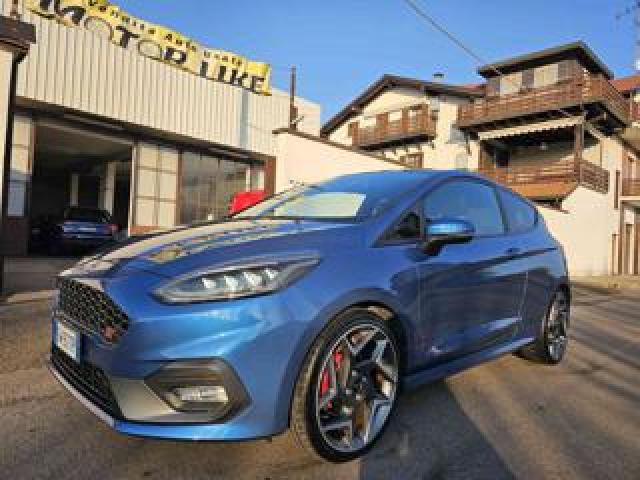 Ford Fiesta 1.5 Ecoboost 200 Cv 3 Porte St 